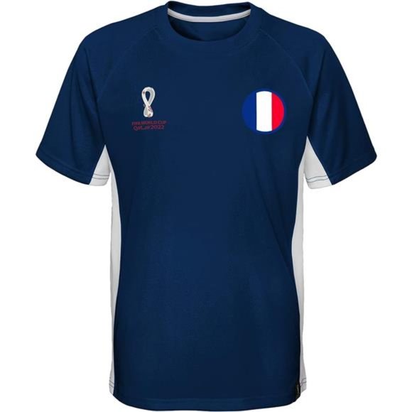 Outerstuff Men's FIFA World Cup Classic Jersey - Green, Short Sleeve, Officially Licensed